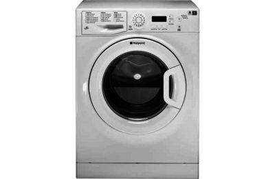 Hotpoint WMAQF621P 6KG 1200 Spin Washing Machine - White